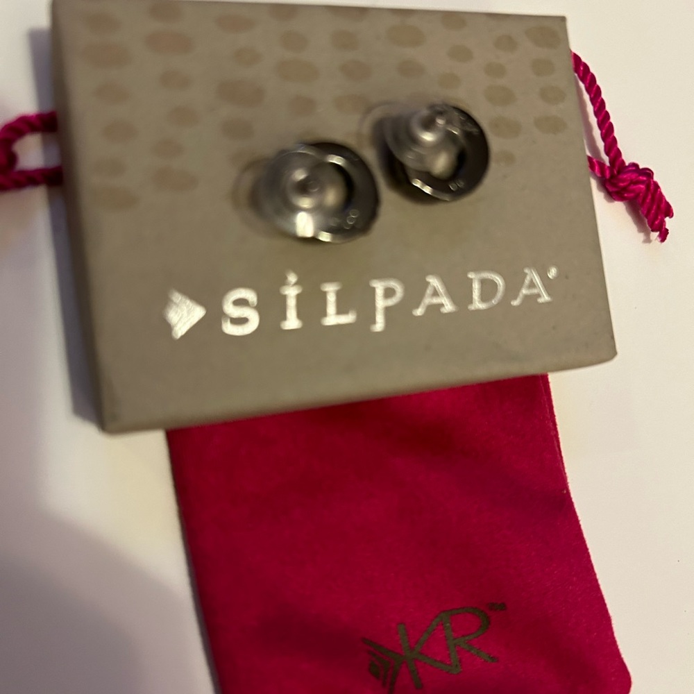 Silpada Earrings